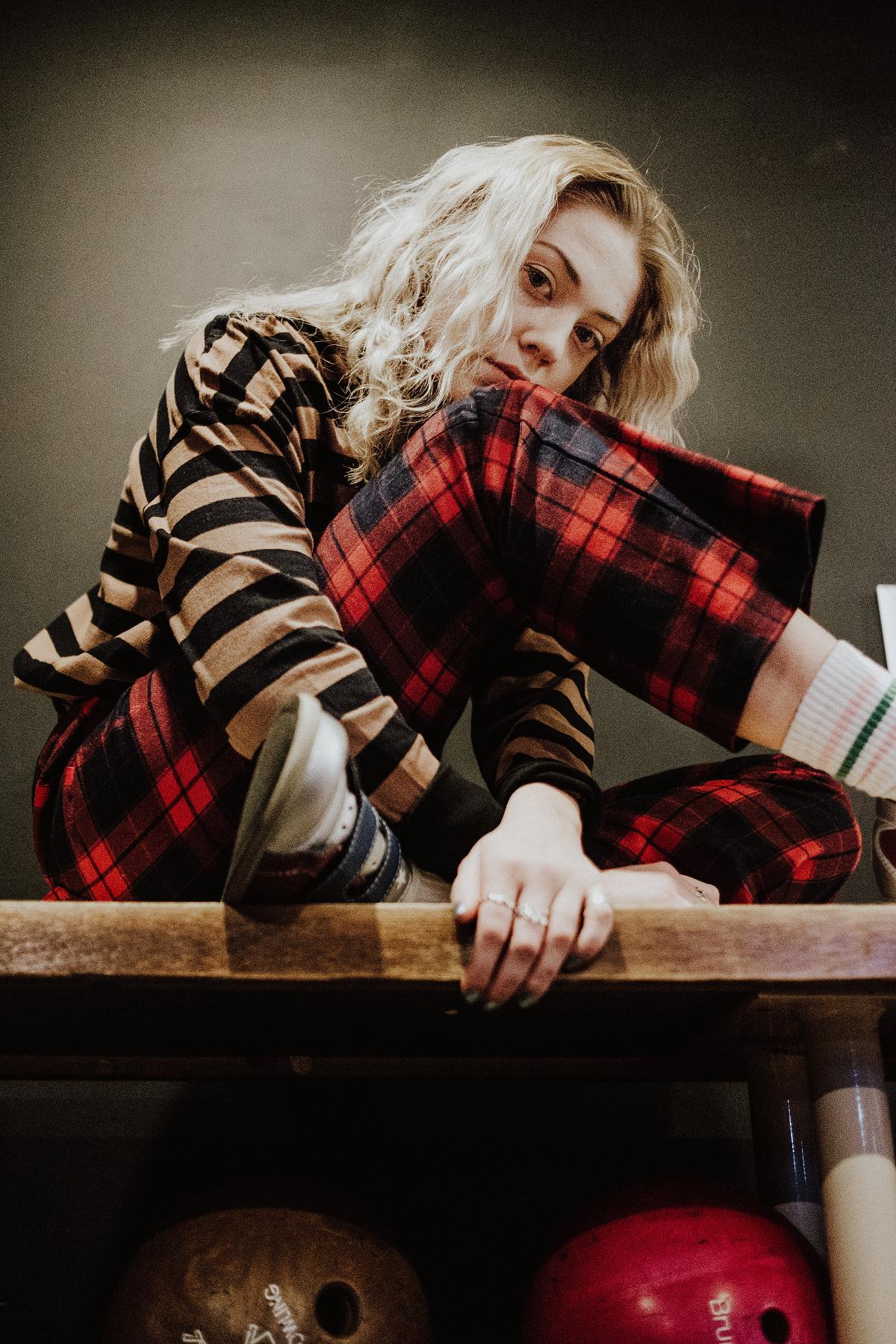 Lauran Hibberd Lauran Hibberd