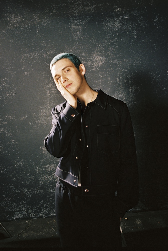 Lauv (Credit: Zhamak Fullad) Lauv (Credit: Zhamak Fullad)