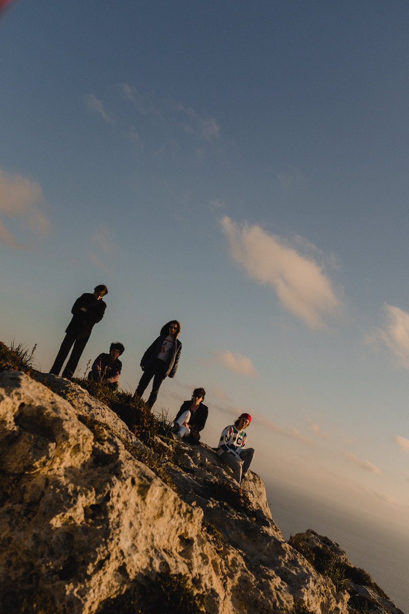 Swim Deep Tap Into Rave Ennui With 'To Feel Good'