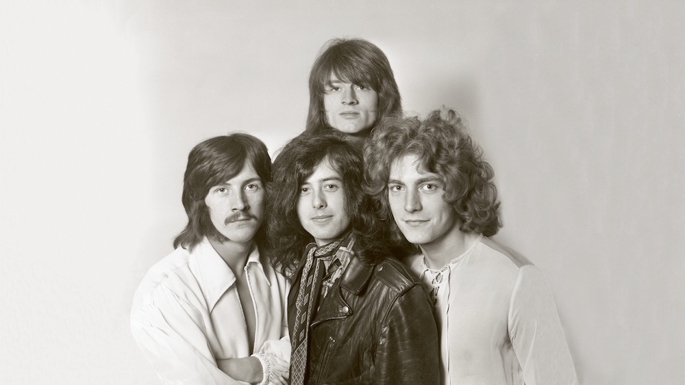 Brand New Led Zeppelin Documentary Announced