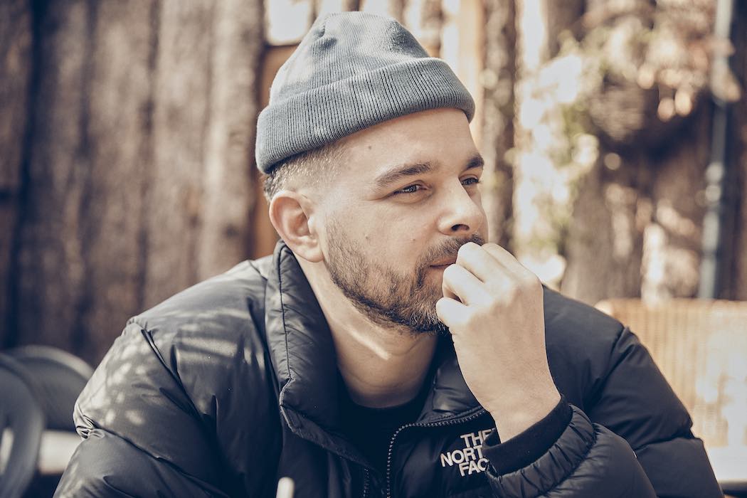 Lenzman Links With Danny Sanchez On Soulful Roller 'Gimmie A Sec'