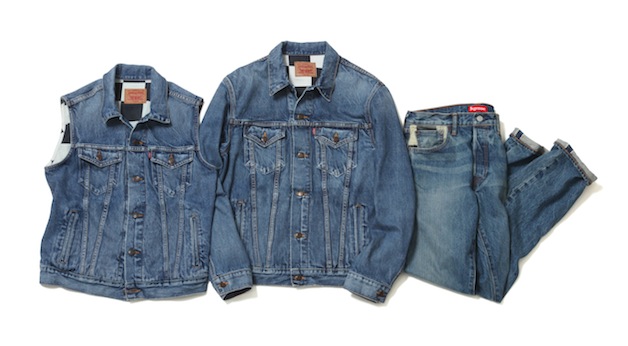 levis x supreme
