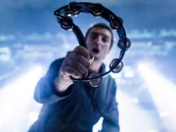 Liam Gallagher Threatens To "Slap" Alan McGee