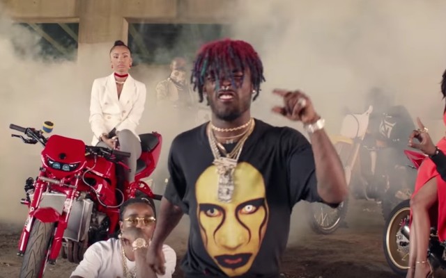 Lil Uzi Vert Drops Out Of Wireless