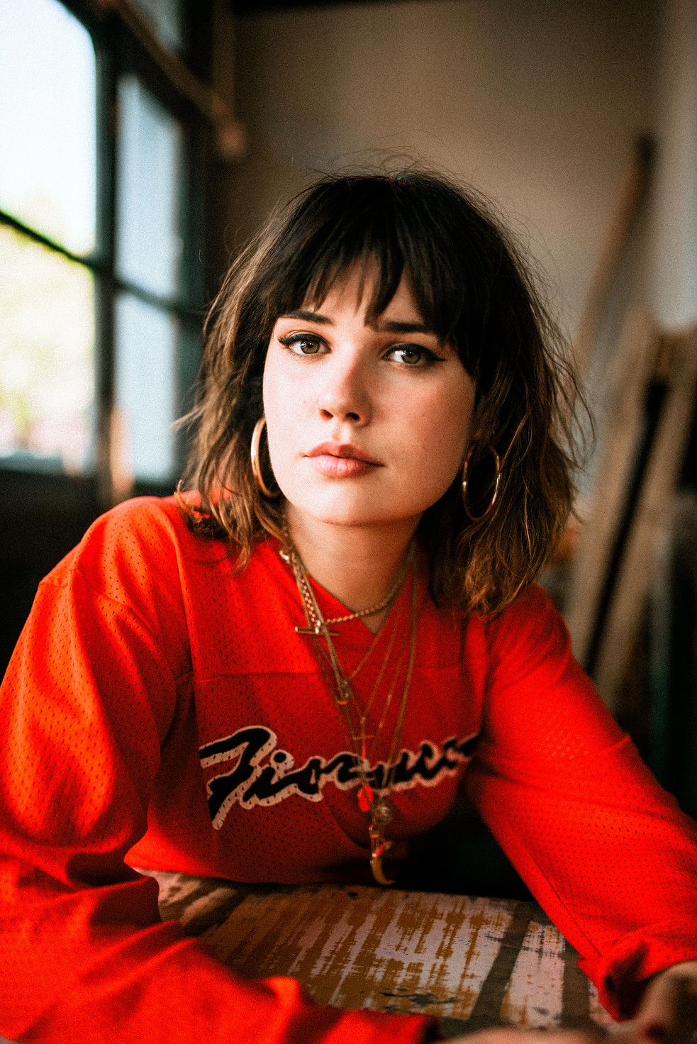 Lily Moore (Credit: Phoebe Fox) Lily Moore (Credit: Phoebe Fox)