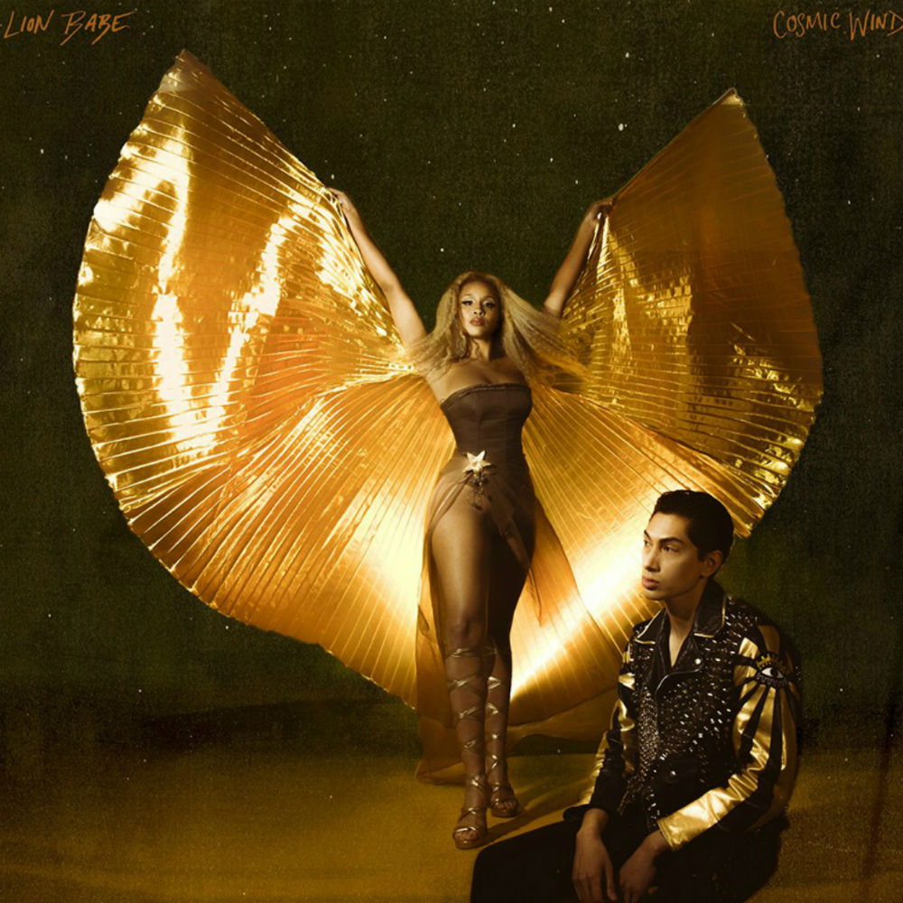 Lion Babe - Cosmic Wind