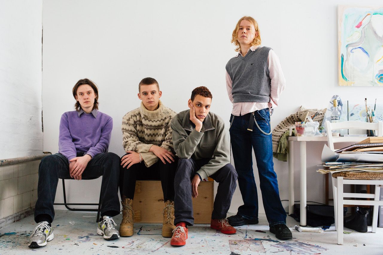 Track Of The Day 30/4 - Liss