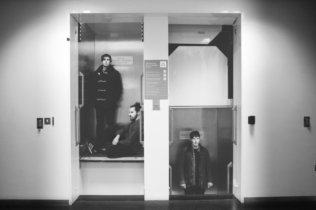 Little Comets Head To Uni For 'American Tuna'