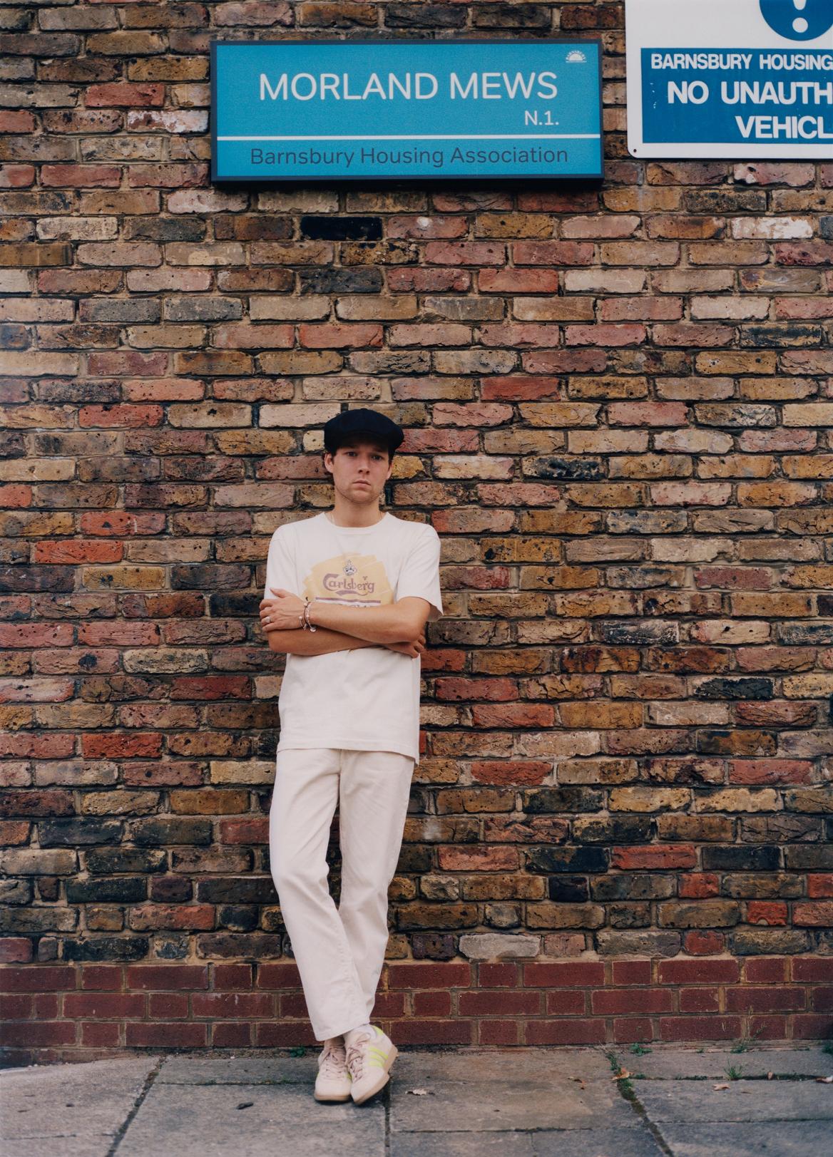 Track Of The Day 20/1 - Louis Dunford