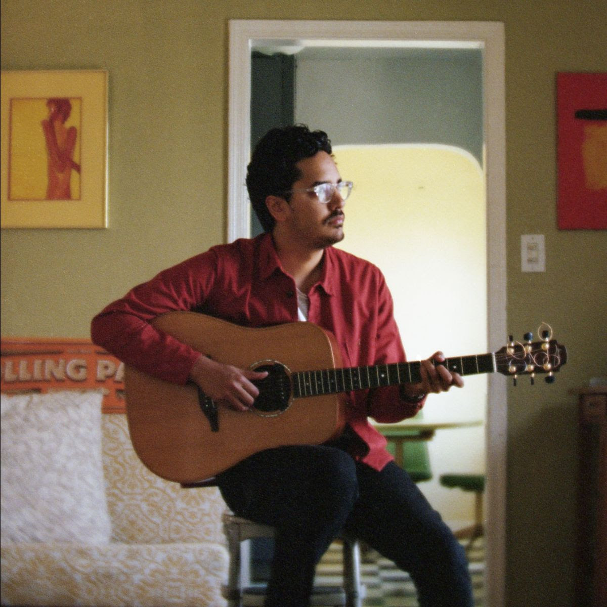 Luke Sital-Singh Shares 'New Haze' EP