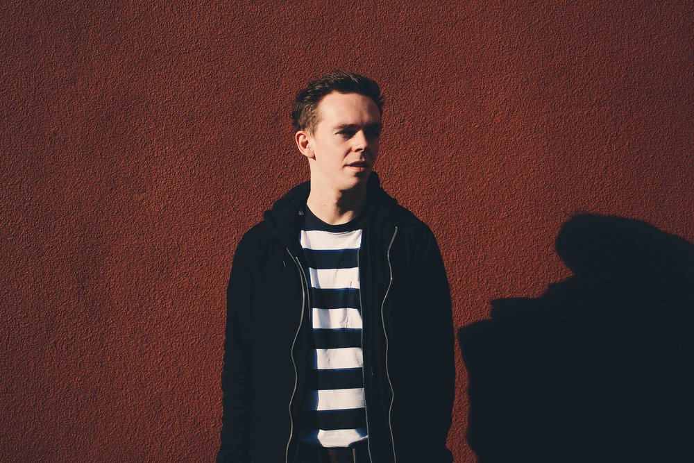 Luke Marshall Black Explores Scottish Soul On 'Losing Sleep'
