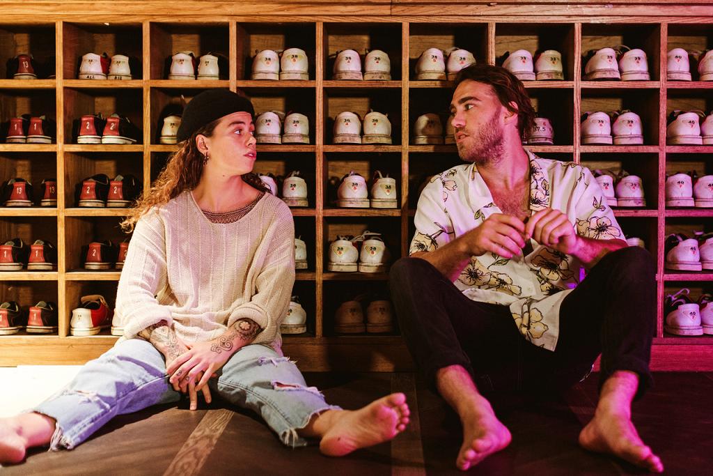 Matt Corby x Tash Sultana Get Trippy In 'Talk It Out'