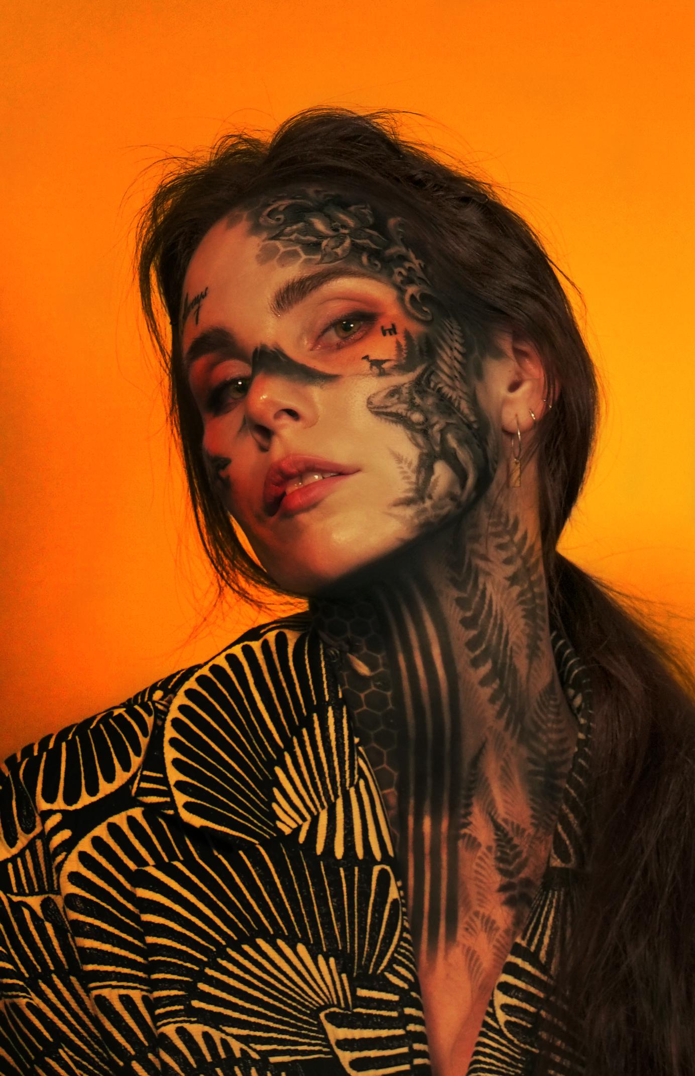 Skott's 'My Name' References Wild West Imagery