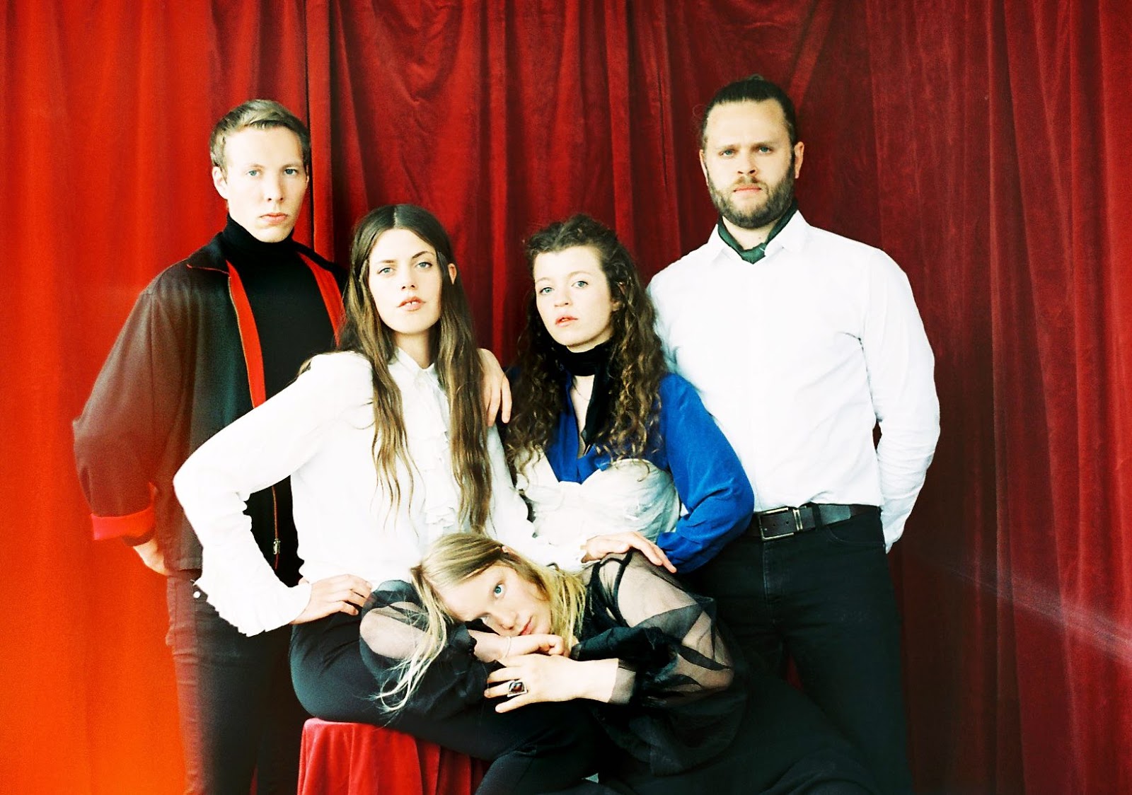 Listen: Mammút - 'Pow Pow'