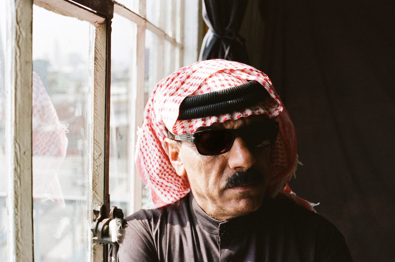Omar Souleyman (Credit: Dan Monick) Omar Souleyman (Credit: Dan Monick)
