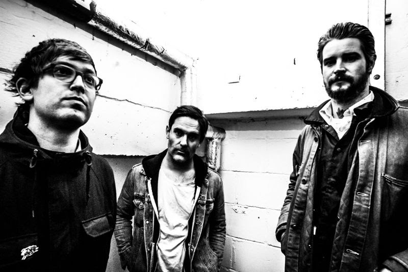 METZ Share Cover Of Gary Numan's 'M.E.'