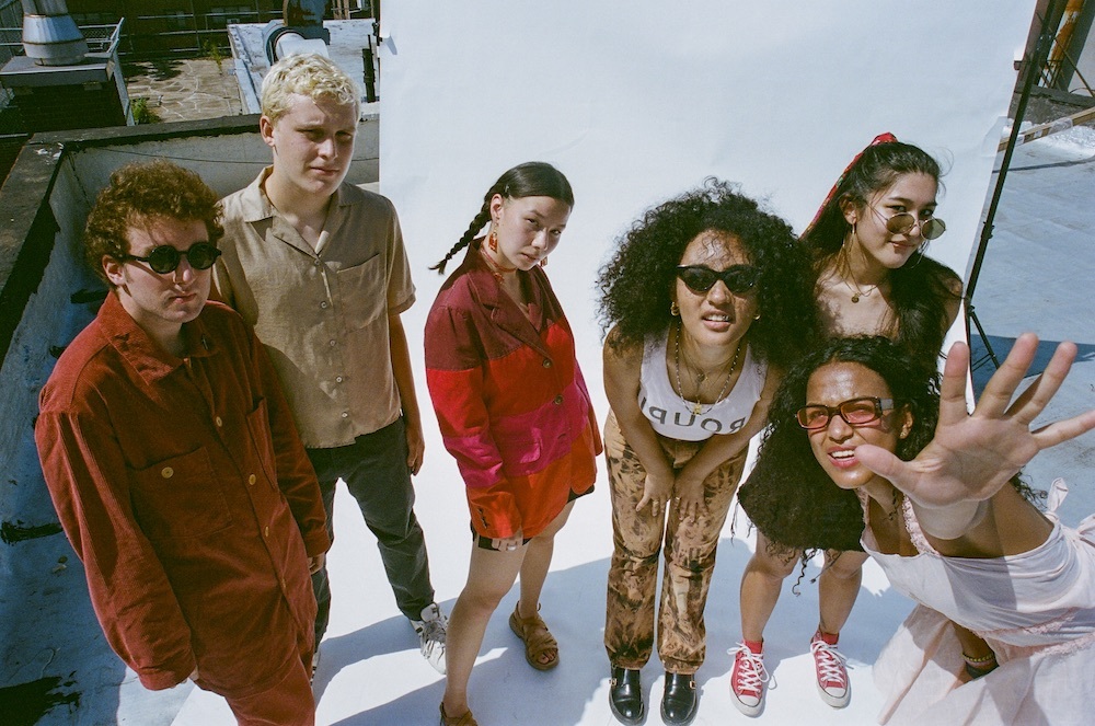 Glory Be! CHAI Have Remixed MICHELLE