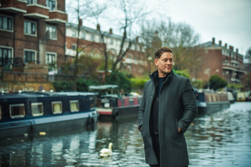 Michael Janisch Salutes The Positive Impact Of Immigration With 'Another London'