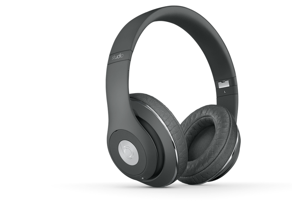 Beats by Dr. Dre x Alexander Wang Fashion Clash Magazine