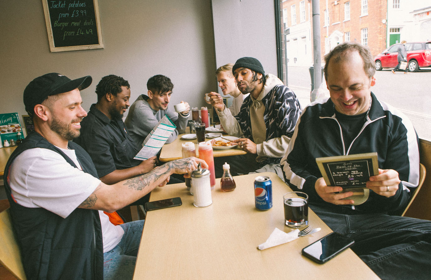 Premiere: Monster Florence - 'Fandino'