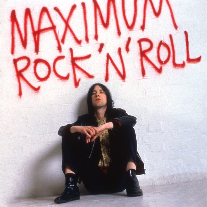Primal Scream Announce 'Maximum Rock 'N' Roll' Collection
