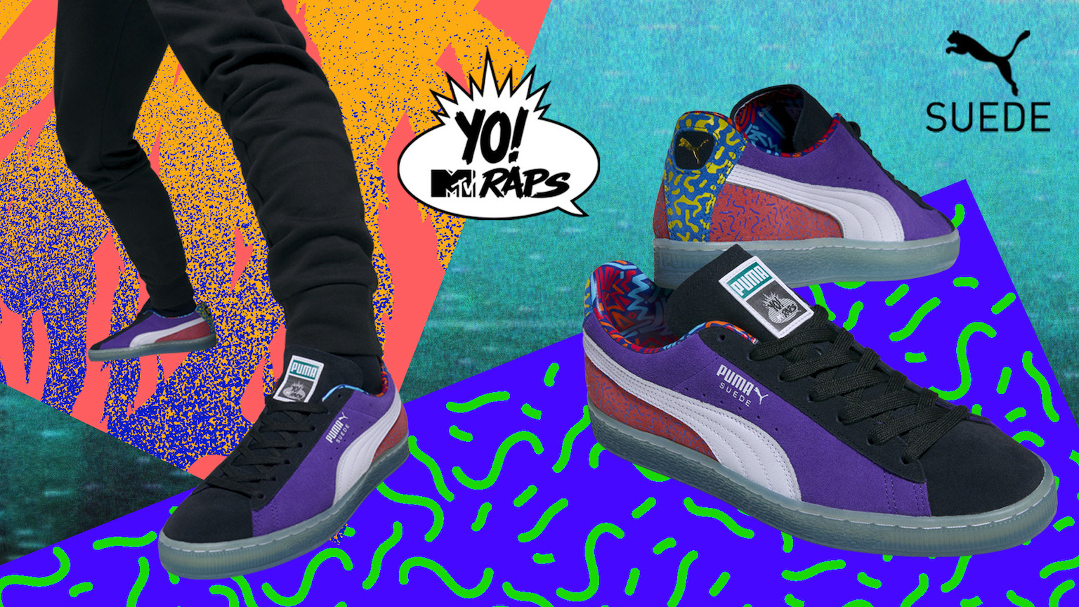 puma yo mtv raps