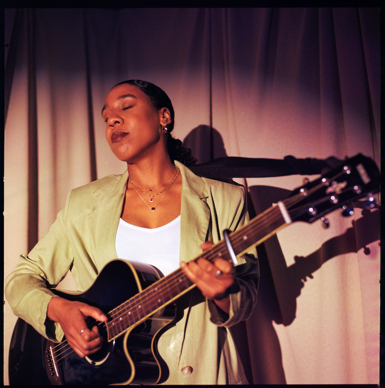 In Conversation: Mychelle | Clash Magazine Music News, Reviews & Interviews