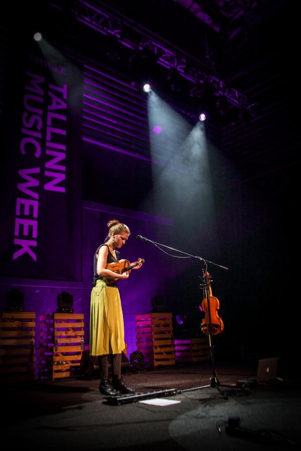 Baltic State: Tallinn Music Week 2014