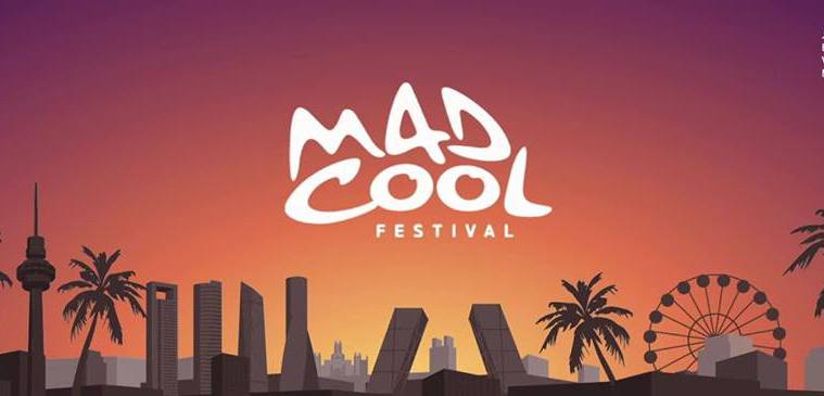 Mad Cool festival Mad Cool festival