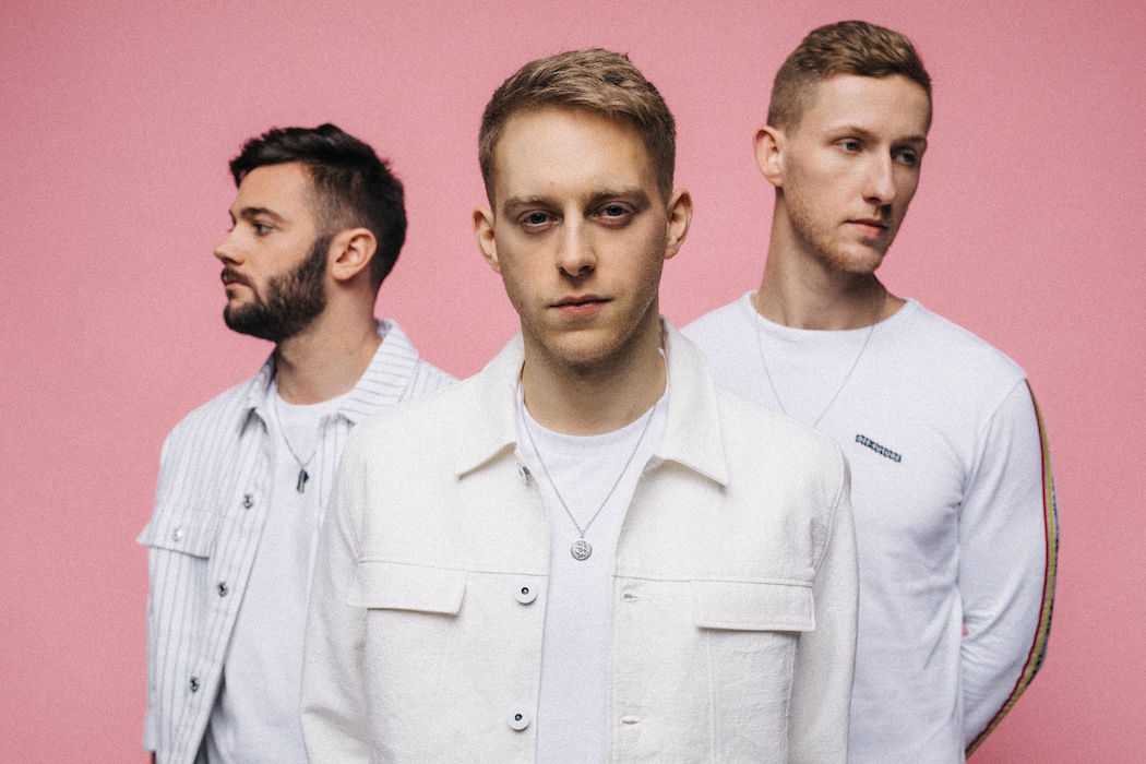 Flawes Strip 'When We Were Young' To The Bone In This Live Clip