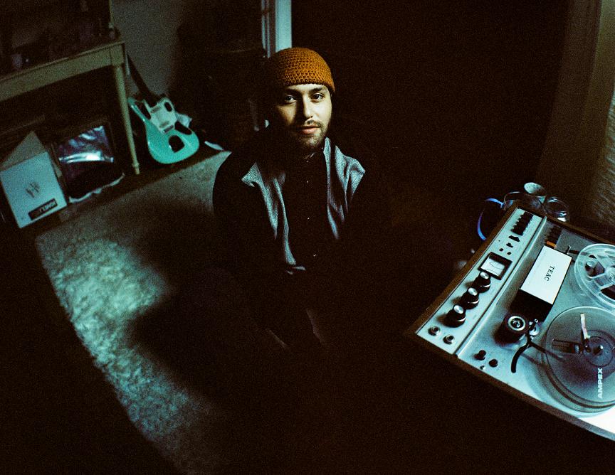 Nick Hakim's 'QADIR' Is A Beautiful Ode To Friendship Lost