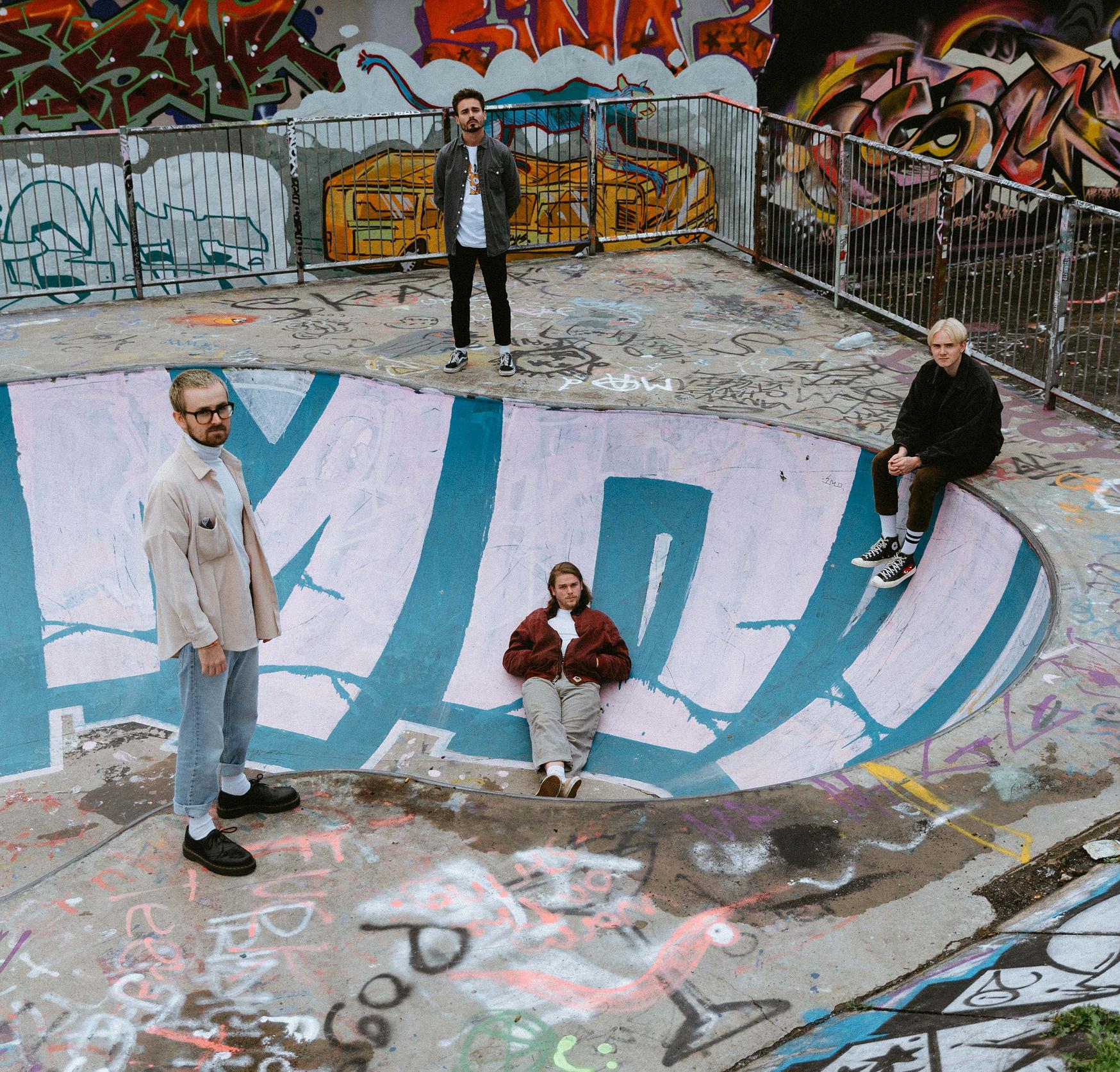 Make Friends Share New Single 'Hesitate'