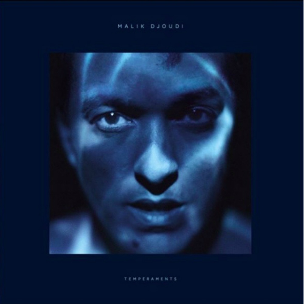 Malik Djoudi - Tempéraments