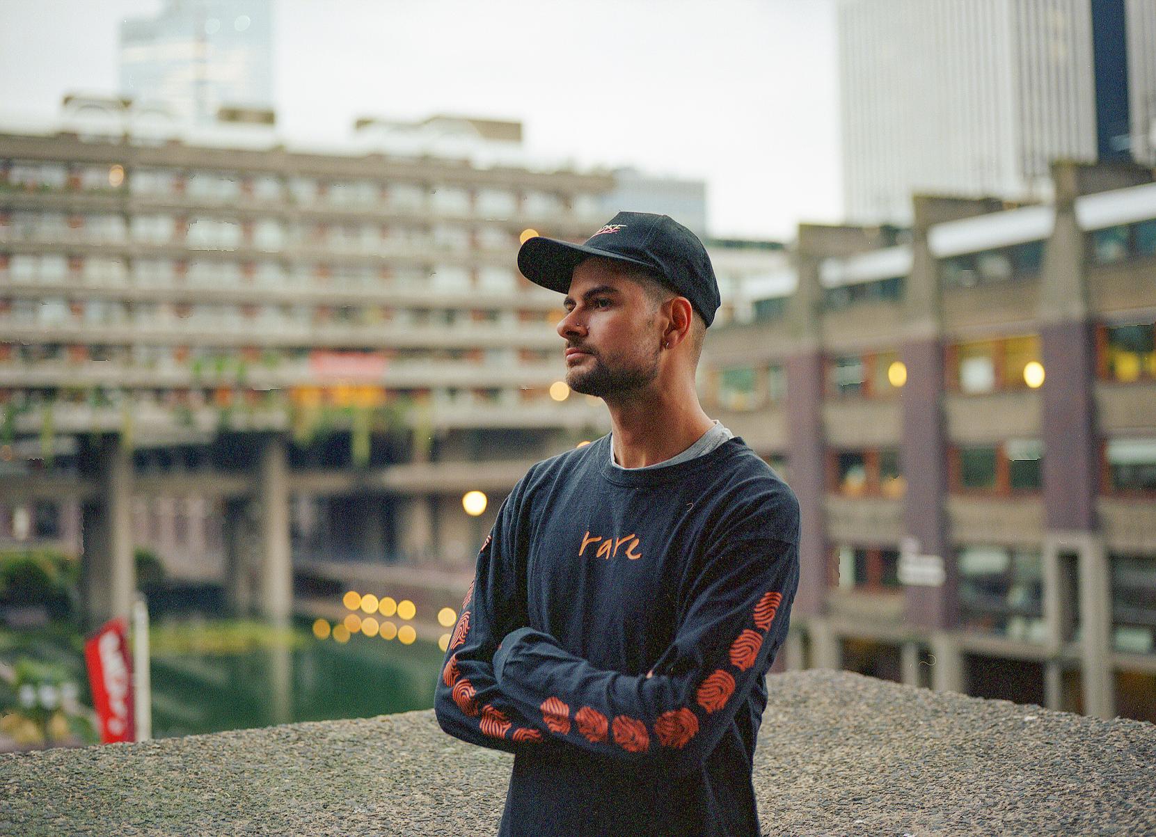 Marble Empire's 'Hold Me Up' Is A Glorious Burst Of Electronic Pop