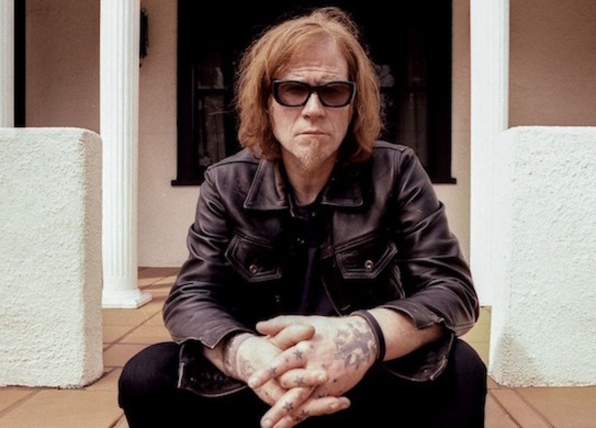 Somebody's Knocking: Mark Lanegan Interviewed