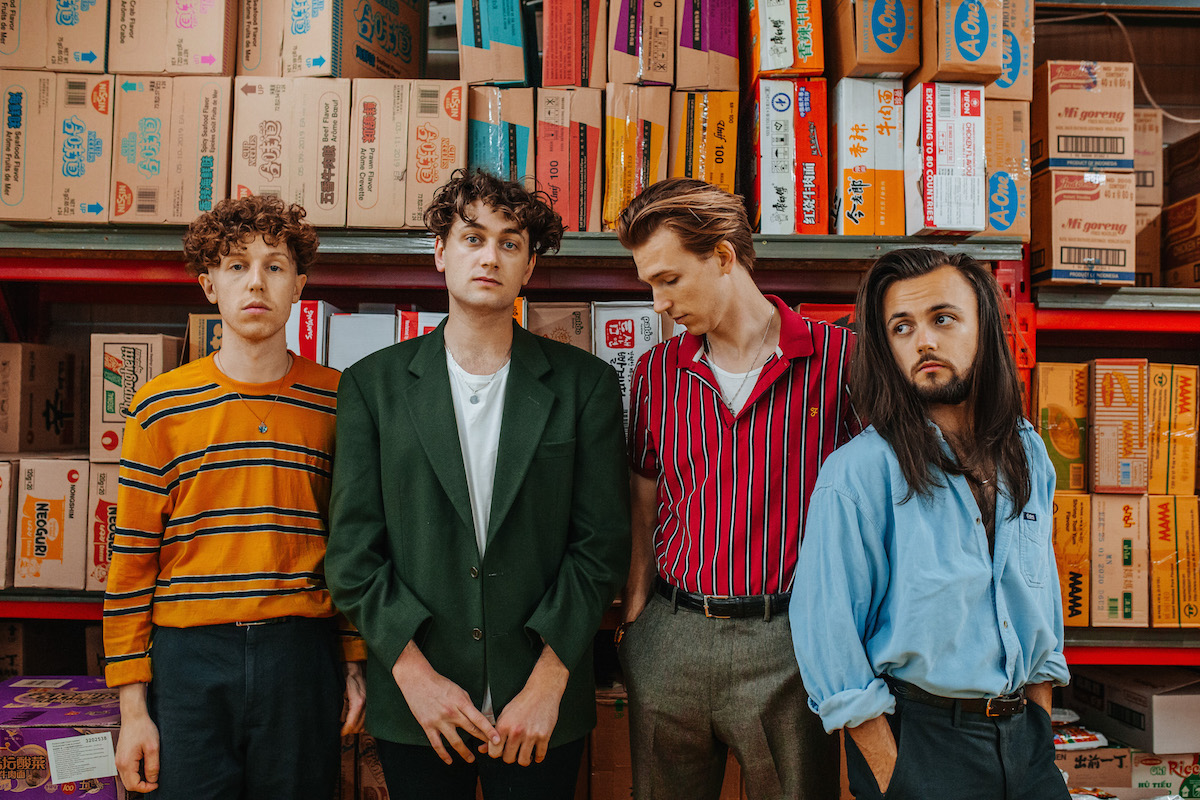 Marsicans Soar On New Single 'Little Things'