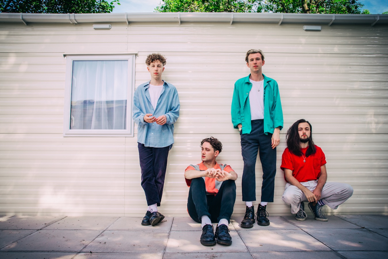 Marsicans (Credit: Robbie Jay Barratt) Marsicans (Credit: Robbie Jay Barratt)