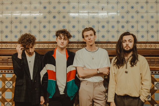 Marsicans Show Their Introspective Side With 'Your Eyes'