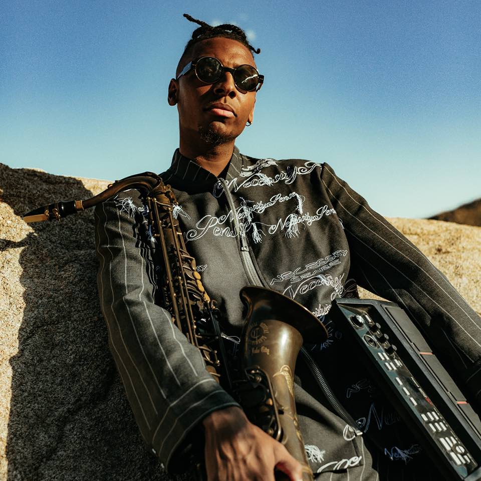 Live Preview: Masego Announces Biggest European Tour To Date