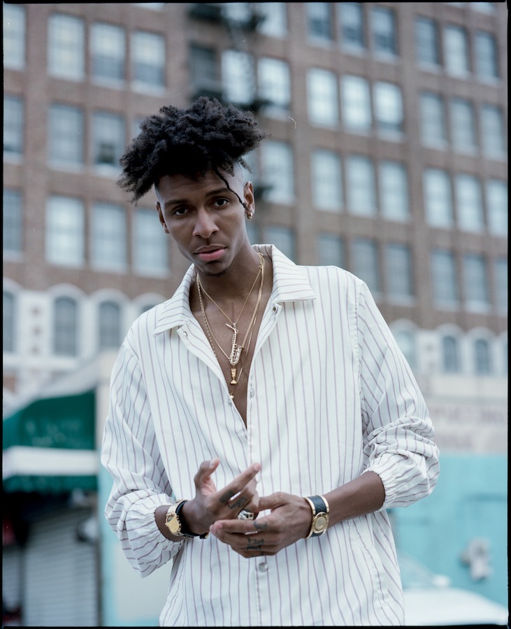 Listen: Masego - 'Big Girls'
