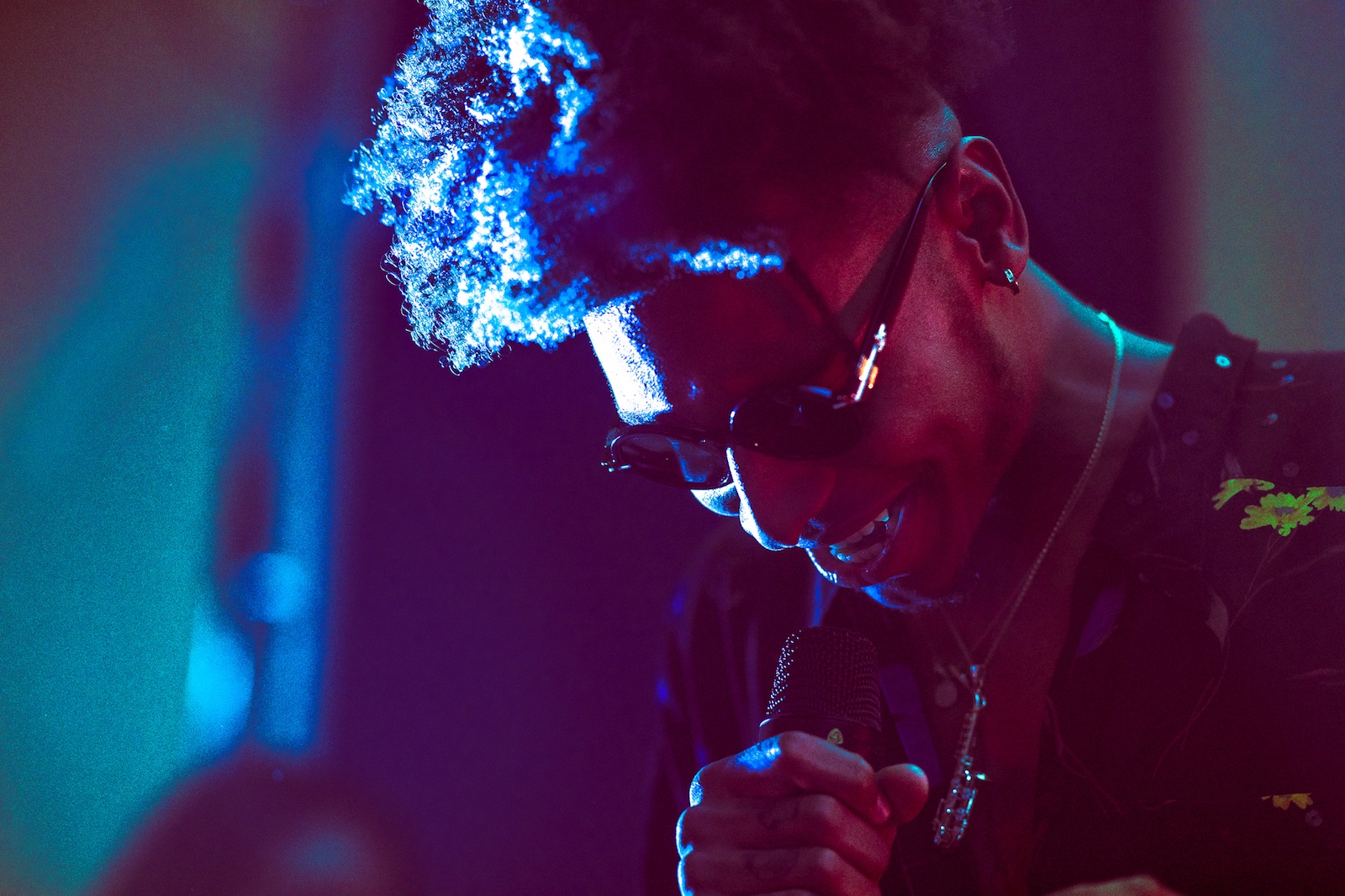 Masego (Credit: Tom Rowland) Masego (Credit: Tom Rowland)