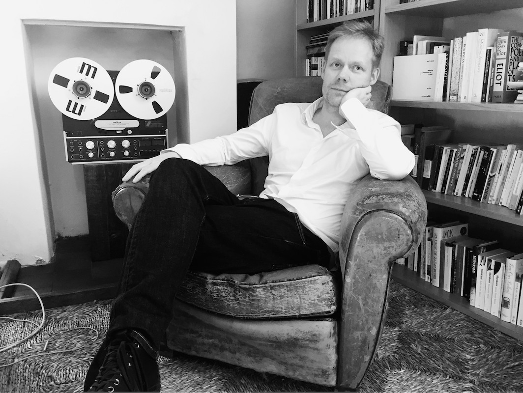 Max Richter Shares New Piece From Ad Astra Score