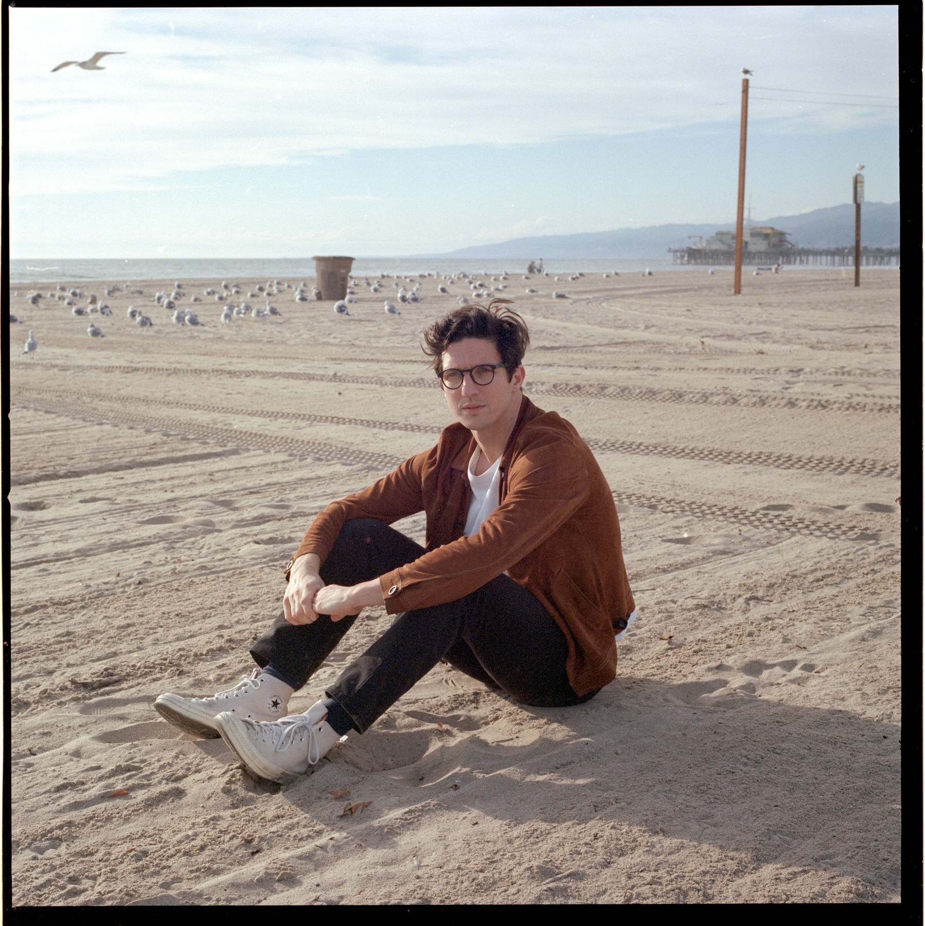 Dan Croll Shines In This 'Stay In L.A.' Performance Clip