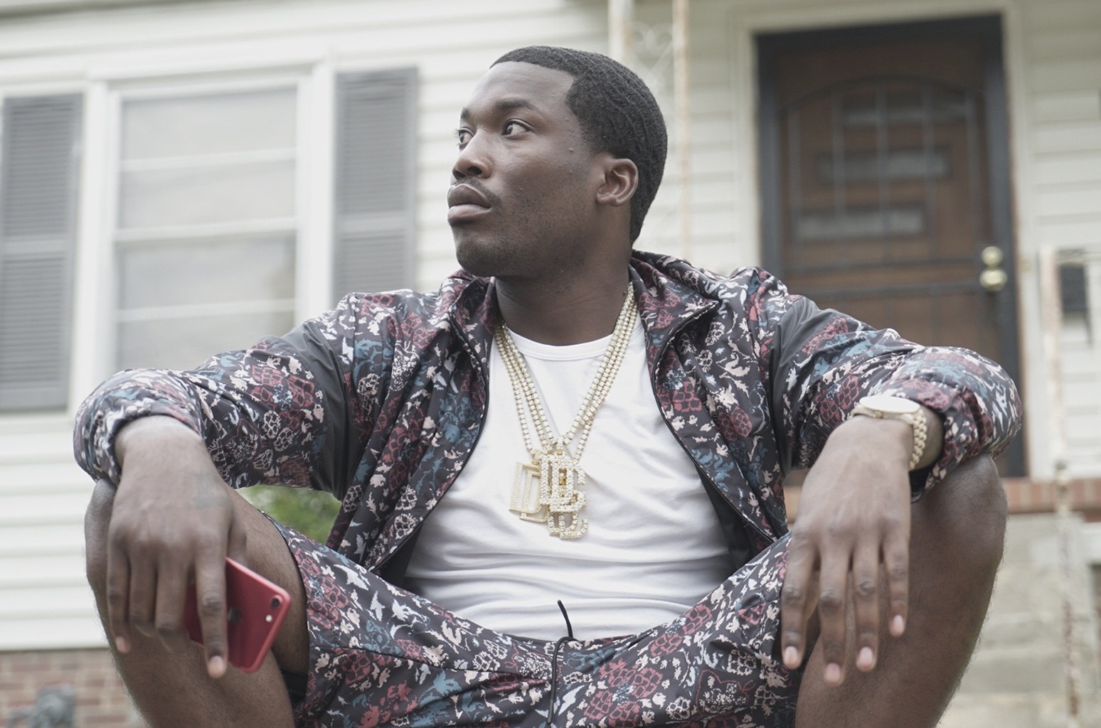 Meek Mill Apologises To Vanessa Bryant For Kobe Bryant Lyric