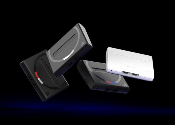 Arca Has Crafted The Start Up Music For New Sega Genesis Clone