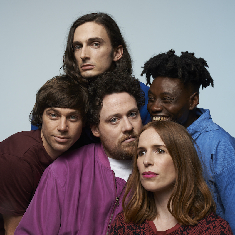 Metronomy Announce Tiny London Show