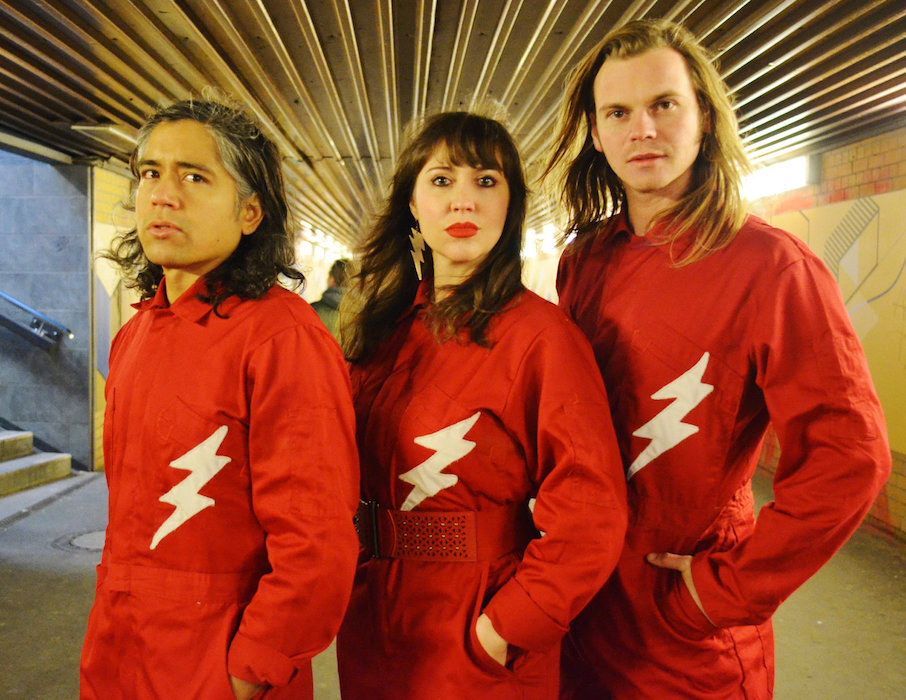 Mexican Radio's Barbed 'Night Of The Nihilist' Is A Synth-Punk Burner