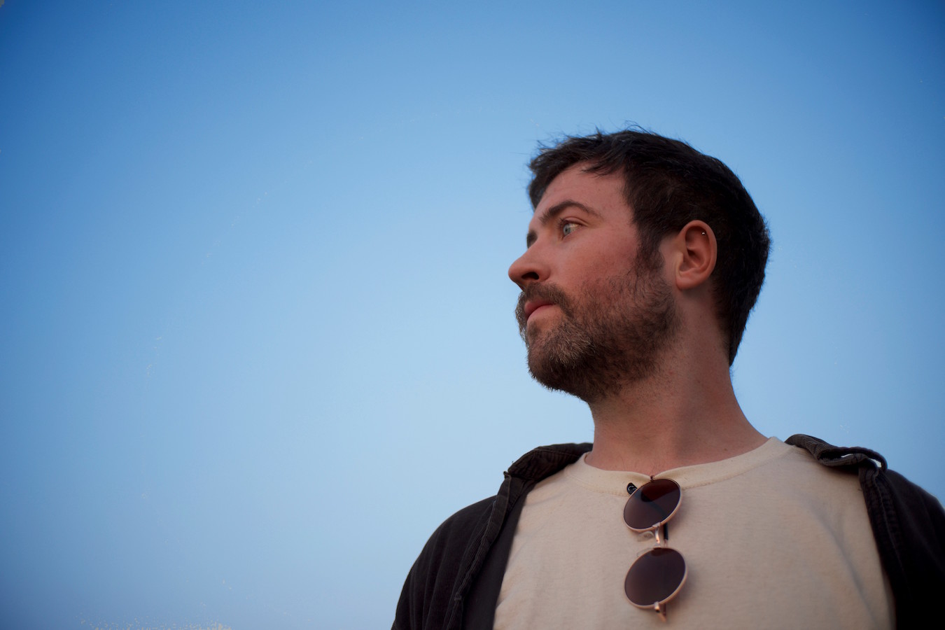 Michael Baker's 'Past The Evening' Is A Tender Treat