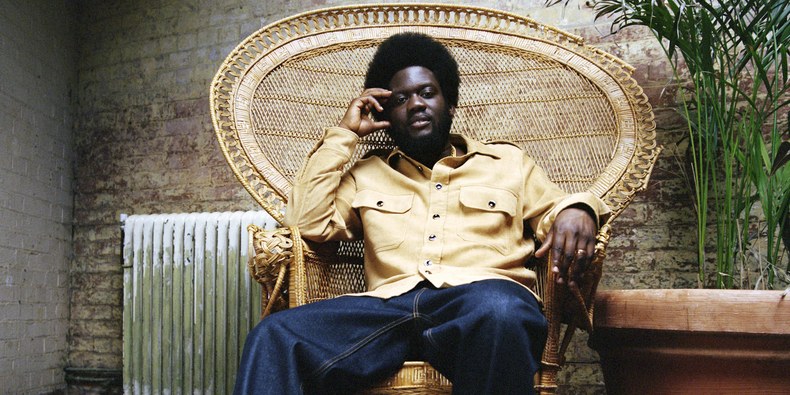 Michael Kiwanuka Storms Back With 'You Ain't The Problem'