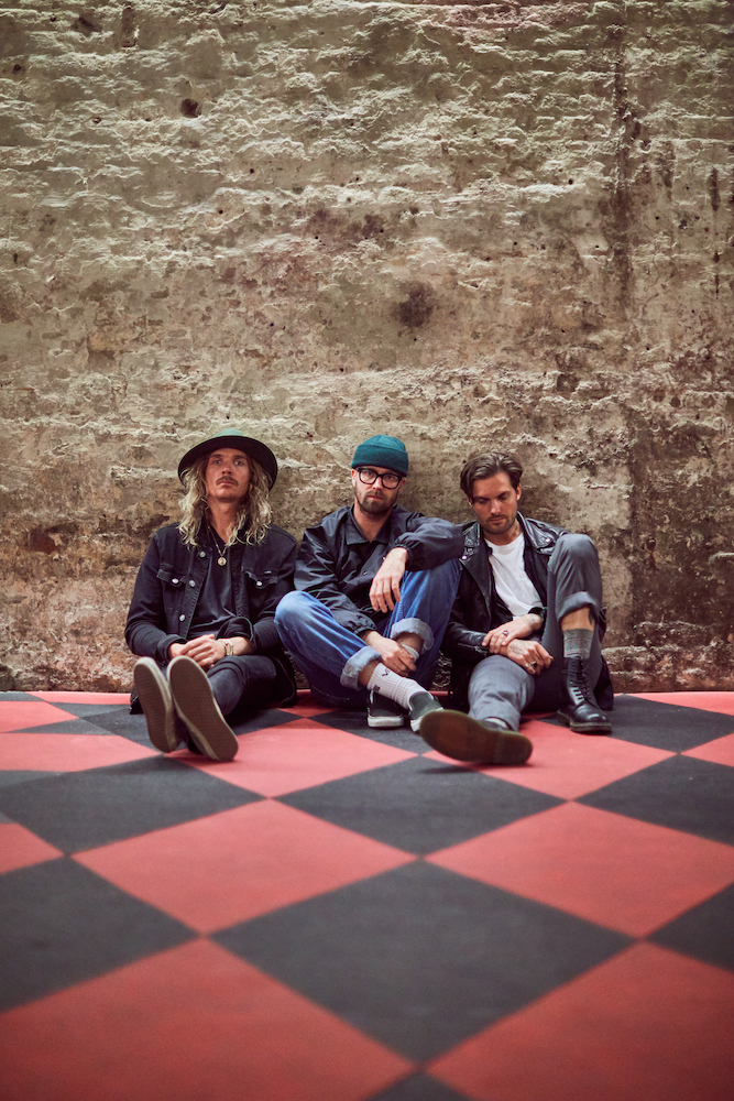 Culture Clash: Sunset Sons